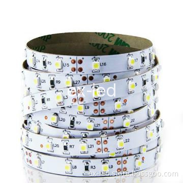 Excellent Super Bright 3528 60leds/m White LED Strip light 5mts/R